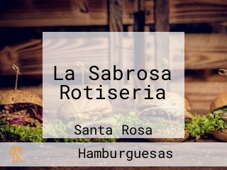 La Sabrosa Rotiseria