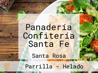 Panadería Confitería Santa Fe