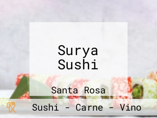 Surya Sushi