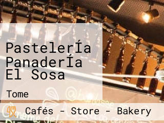 PastelerÍa PanaderÍa El Sosa