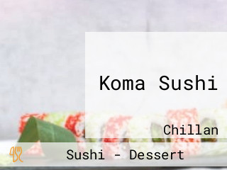 Koma Sushi