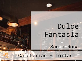 Dulce FantasÍa