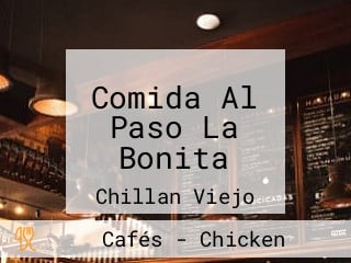 Comida Al Paso La Bonita