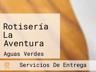 Rotisería La Aventura