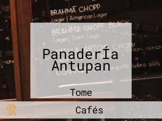 PanaderÍa Antupan