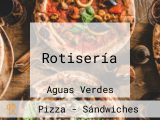 Rotisería