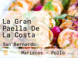 La Gran Paella De La Costa