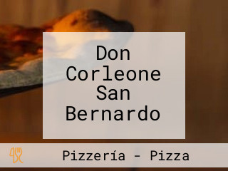 Don Corleone San Bernardo