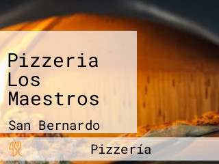 Pizzeria Los Maestros