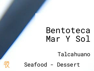 Bentoteca Mar Y Sol