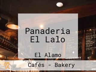 Panaderia El Lalo