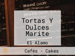 Tortas Y Dulces Marite