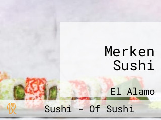 Merken Sushi