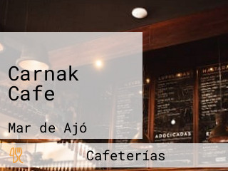 Carnak Cafe