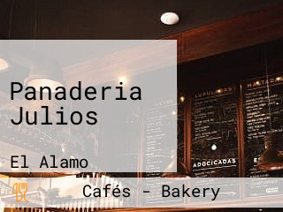 Panaderia Julios