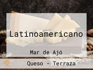 Latinoamericano