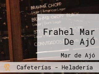 Frahel Mar De AjÓ