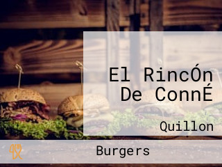 El RincÓn De ConnÉ