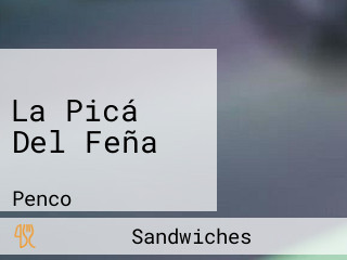 La Picá Del Feña