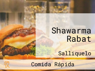 Shawarma Rabat