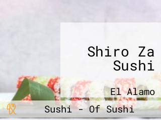 Shiro Za Sushi