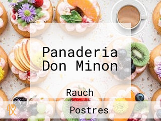 Panaderia Don Minon