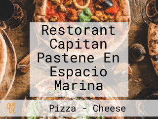 Restorant Capitan Pastene En Espacio Marina