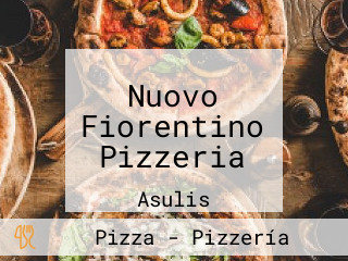 Nuovo Fiorentino Pizzeria