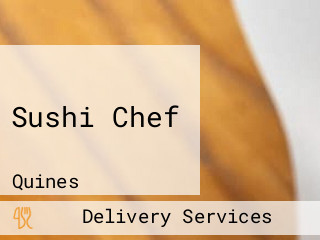 Sushi Chef