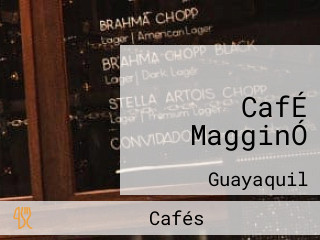 CafÉ MagginÓ