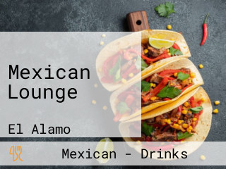 Mexican Lounge