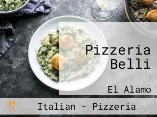 Pizzeria Belli