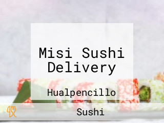 Misi Sushi Delivery