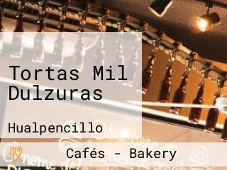 Tortas Mil Dulzuras