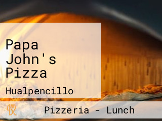 Papa John's Pizza