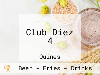 Club Diez 4