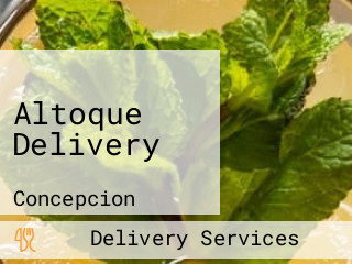 Altoque Delivery