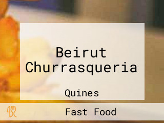 Beirut Churrasqueria