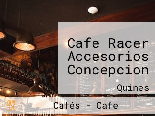 Cafe Racer Accesorios Concepcion