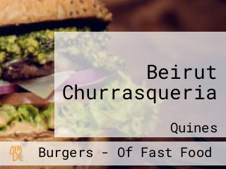 Beirut Churrasqueria