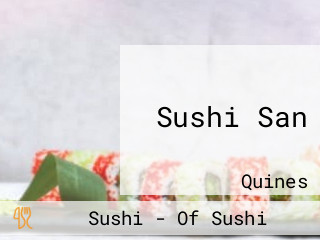 Sushi San