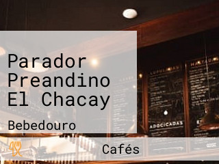 Parador Preandino El Chacay