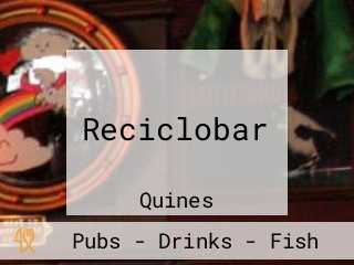 Reciclobar