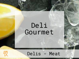 Deli Gourmet