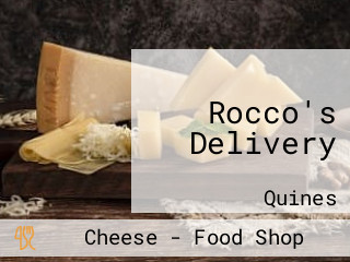 Rocco's Delivery