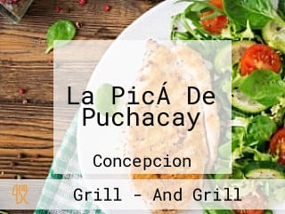 La PicÁ De Puchacay