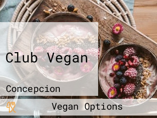 Club Vegan