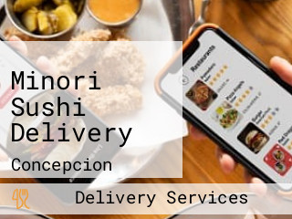 Minori Sushi Delivery