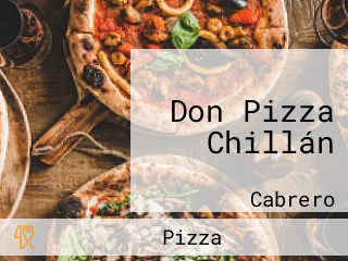 Don Pizza Chillán