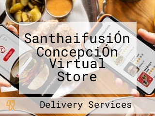 SanthaifusiÓn ConcepciÓn Virtual Store